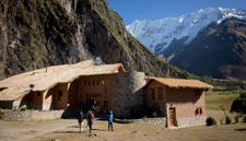 Peru-Cusco-The Salkantay Adventure